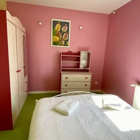 Maison Familiale Pour 8 Personnes Avec Jardin 勒克罗图瓦