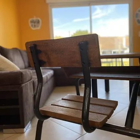 度假居 Maison Familiale Pour 8 Personnes Avec Jardin 勒克罗图瓦
