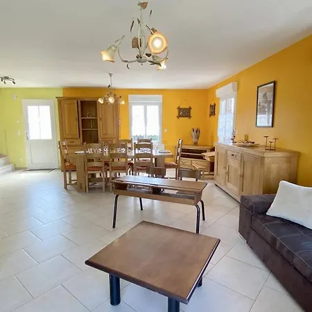 Maison Familiale Pour 8 Personnes Avec Jardin *