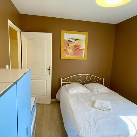 Maison Familiale Pour 8 Personnes Avec Jardin