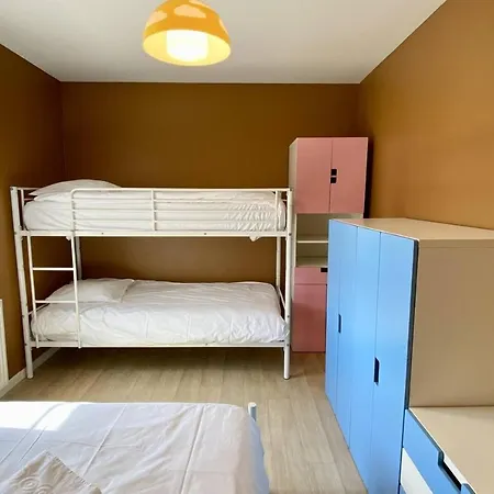 度假居 Maison Familiale Pour 8 Personnes Avec Jardin 勒克罗图瓦